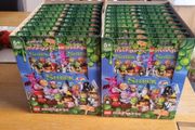 Lego Shrek Minifigures Full Set of 12 Sealed
