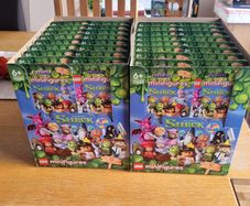 Lego Shrek Minifigures Full Set of 12 Sealed