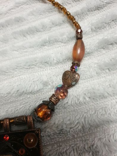 Vintage H.Dubin Necklace