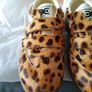 Sam Edelman Talia Trainers Leopard Image 5