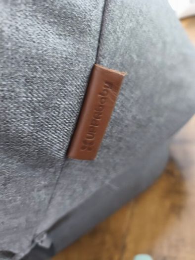 Uppababy bassinet V2 . One stain but can zip off and be washed.