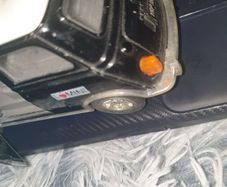 Sunnyside Superuir Toys  Pull Back  Mini