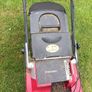 Mountfield M6 heavy duty cast deck mower need work Image 3