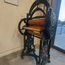 Antique Clothes Mangle Image 5