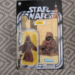 Star Wars The Vintage Collection Jawa Streets of Mos Eisley VC342 3.75 Figure MOC, UNPUNCHED