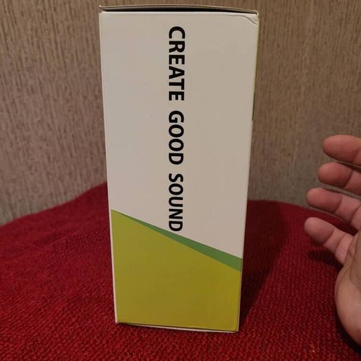 portable Bluetooth speaker