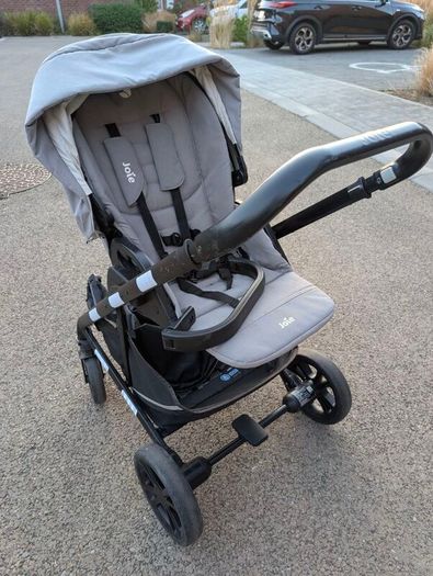 baby stroller