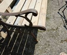 garden chair