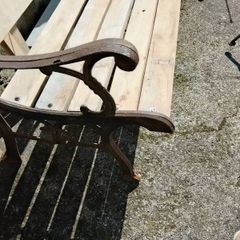 garden chair