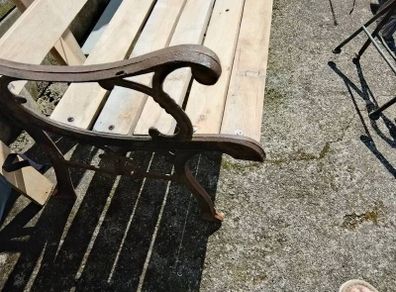 garden chair