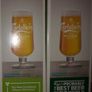 Carlsberg Pilsner beer pint glasses Image 7