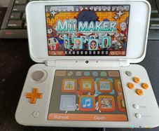 nintendo ds Xl