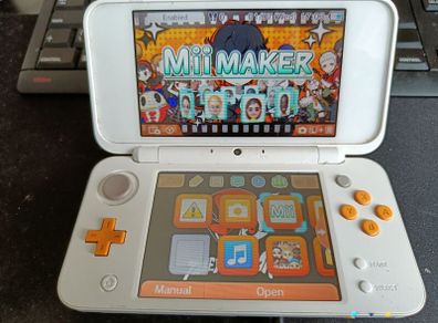 nintendo ds Xl
