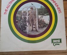 Big Tom And The Mainliners All Time Hits Vinyl LP Emerald Gem Irish Country
