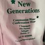 Confirmation dress (New Generations) Image 7