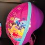 Disney Bike helmet & Kneepad Protection with Bag Image 9