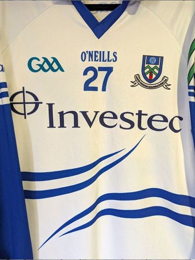 2009/10 Monaghan Gaa Ls Jersey Size Medium