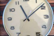 Vintage Wall Clock