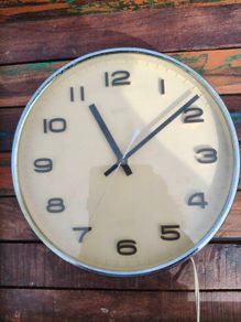 Vintage Wall Clock