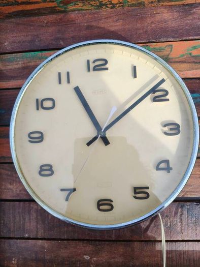 Vintage Wall Clock