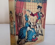Susanna Campaigns by Marjorie Phillips (HQ824)