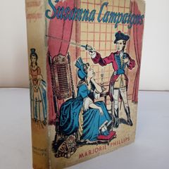 Susanna Campaigns by Marjorie Phillips (HQ824)