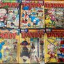 Comics: 'The Dandy' 2002,2003 and 2004 (48 numbers) Image 3
