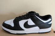 Nike Dunk Low Tops Black and White Panda