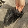 boys PRADA shoes size uk 9/9.5 Image 2