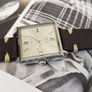 Vintage Automatic Swiss Made Camy Superautomatic Swiss Watch 1970s Image 10