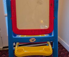 Crayola Creative Fun Easel