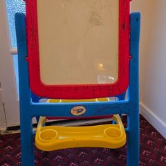 Crayola Creative Fun Easel