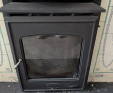 Henley Stove
