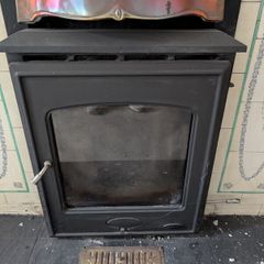 Henley Stove