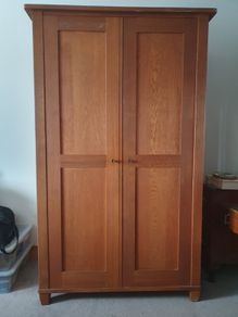 Wardrobe Very Solid