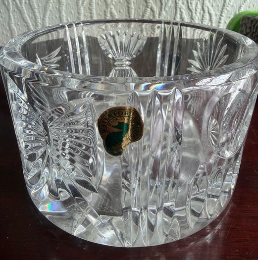 Vintage Waterford Crystal Alana Bowl