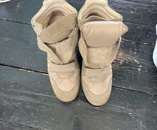 Isabel Marant Bekett wedges size 41
