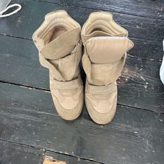 Isabel Marant Bekett wedges size 41