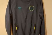 ireland football jumper