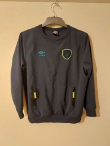 ireland football jumper