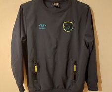 ireland football jumper