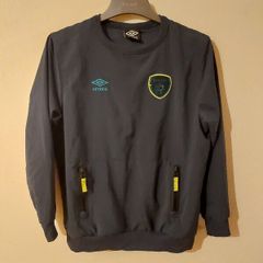 ireland football jumper
