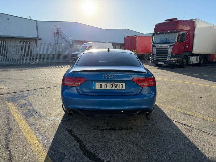 2010 Audi A5