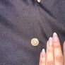 Black long sleeve dress Image 9