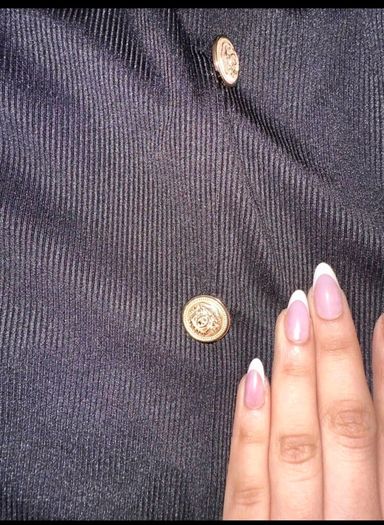Black long sleeve dress