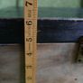 Antique Merchants Box Wood Art Deco Image 5