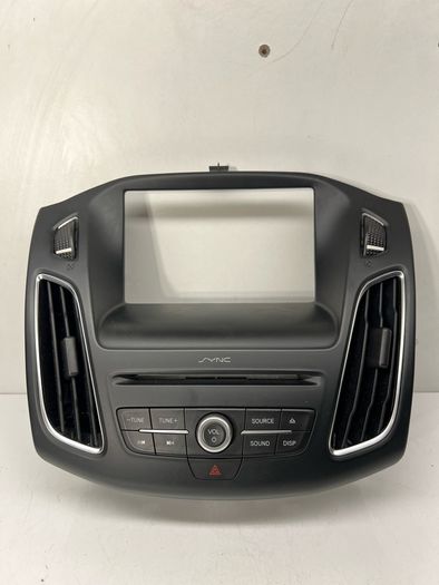 Ford Focus 2015 Radio Cd Player Bm5t18b955fe F1et18k811hc Dm5t-14f239-ar A2l5b6s