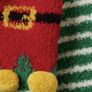 Joules Christmas Socks Image 2