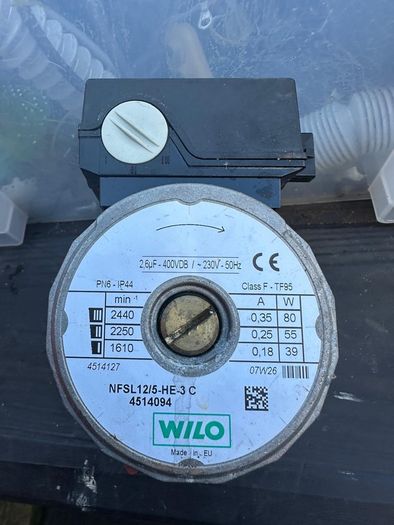 heating pumps
