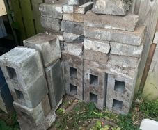 free concrete blocks